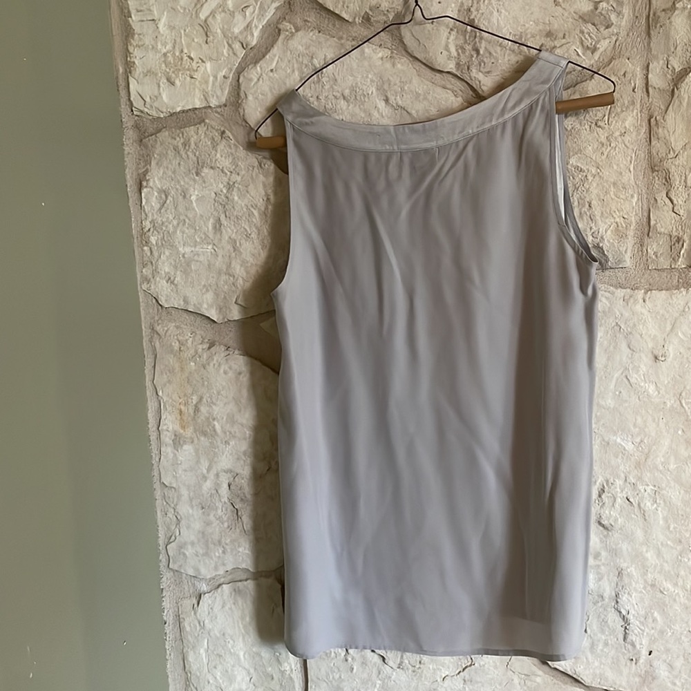 J. Jill, size medium, silk tank